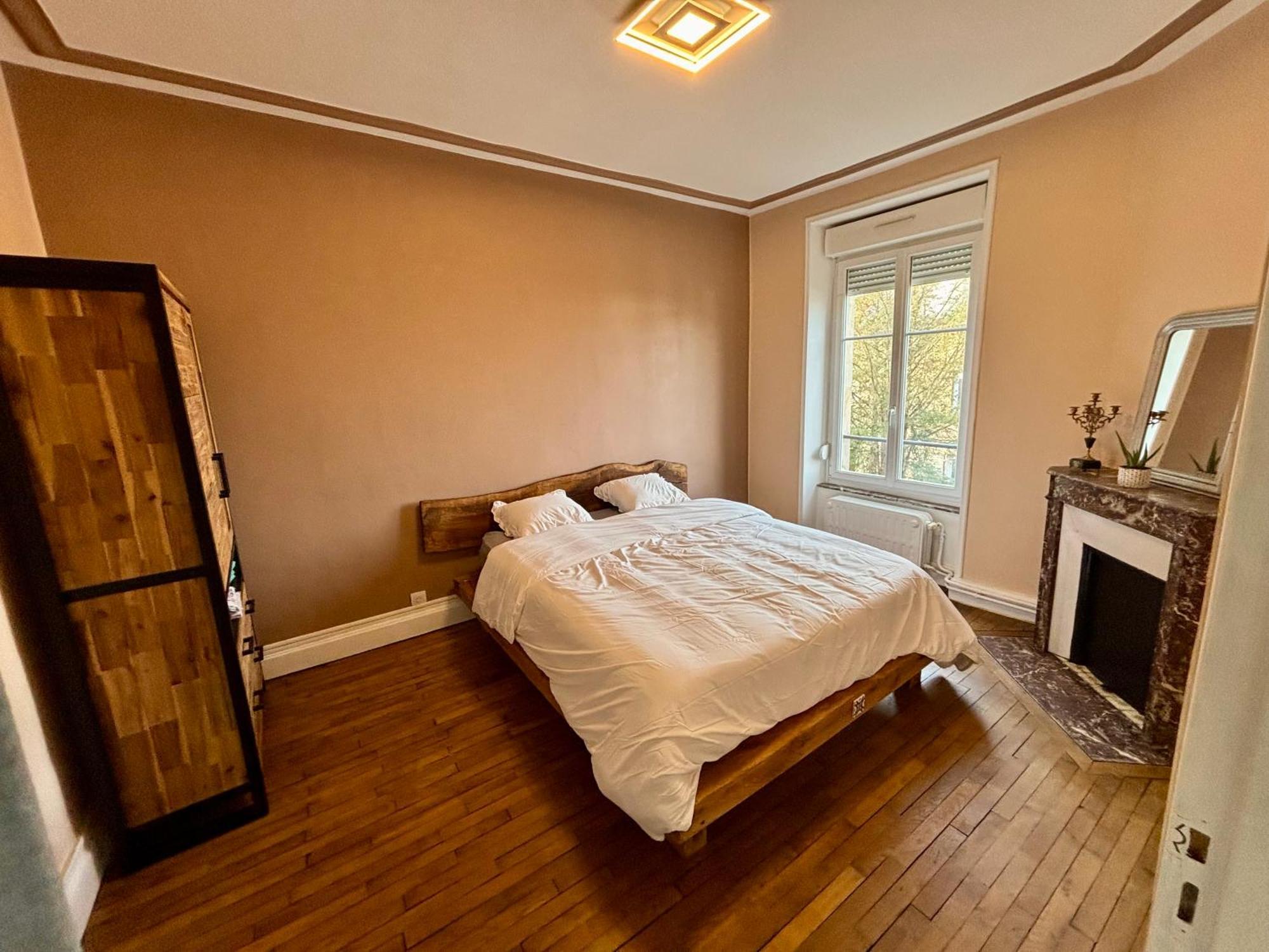 Apartment Apparemment Chaleureux Hyper Centre Nancy